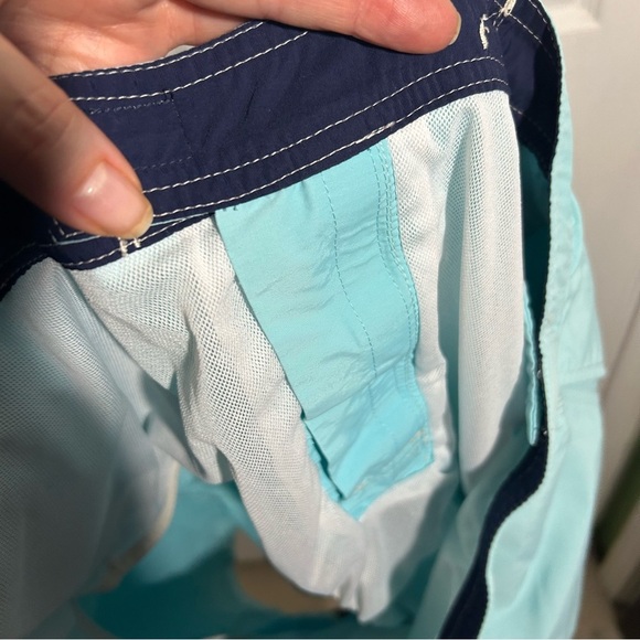 Polo Ralph Lauren Aqua swim trunks Board Shorts size XL - Picture 14 of 15